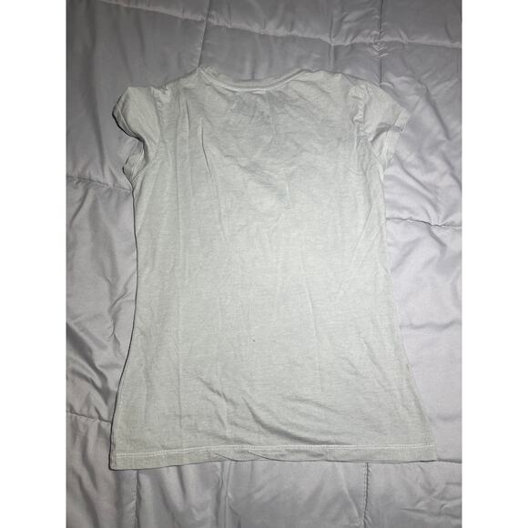 Y2K wonderland the doors purple and gray Tshirt cotton blend size L - Picture 4 of 4